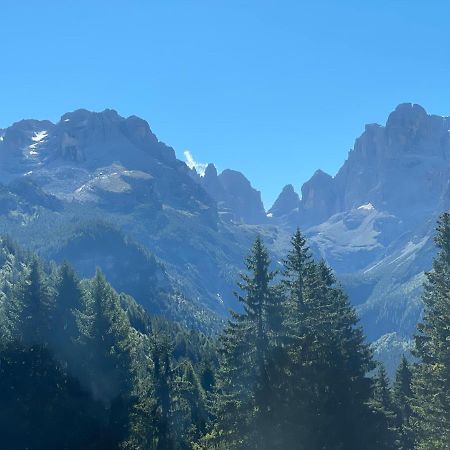 Campiglio Panorama Sul Brenta Apartment Madonna di Campiglio Luaran gambar