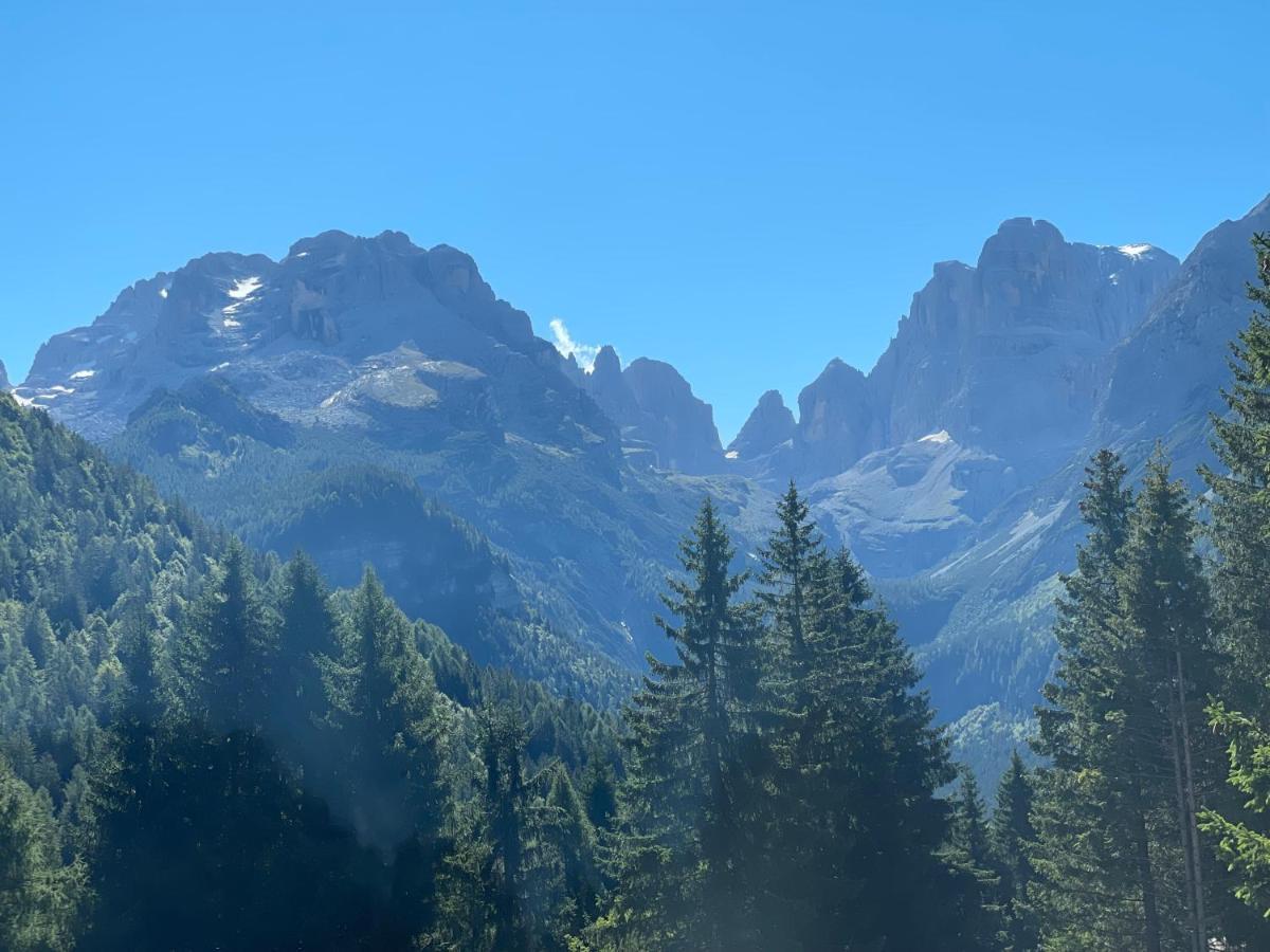 Campiglio Panorama Sul Brenta Apartment Madonna di Campiglio Luaran gambar
